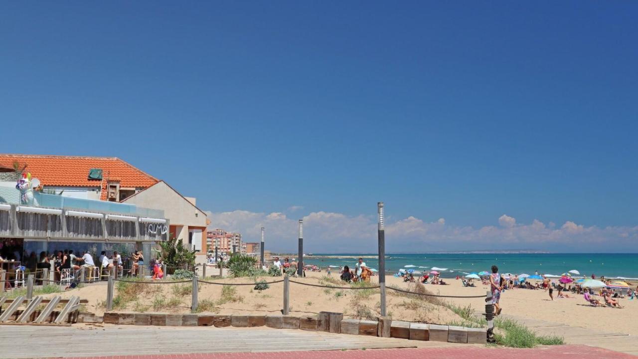 Apartamento Limon, Vinamar Iii, La Mata La Mata  Zewnętrze zdjęcie