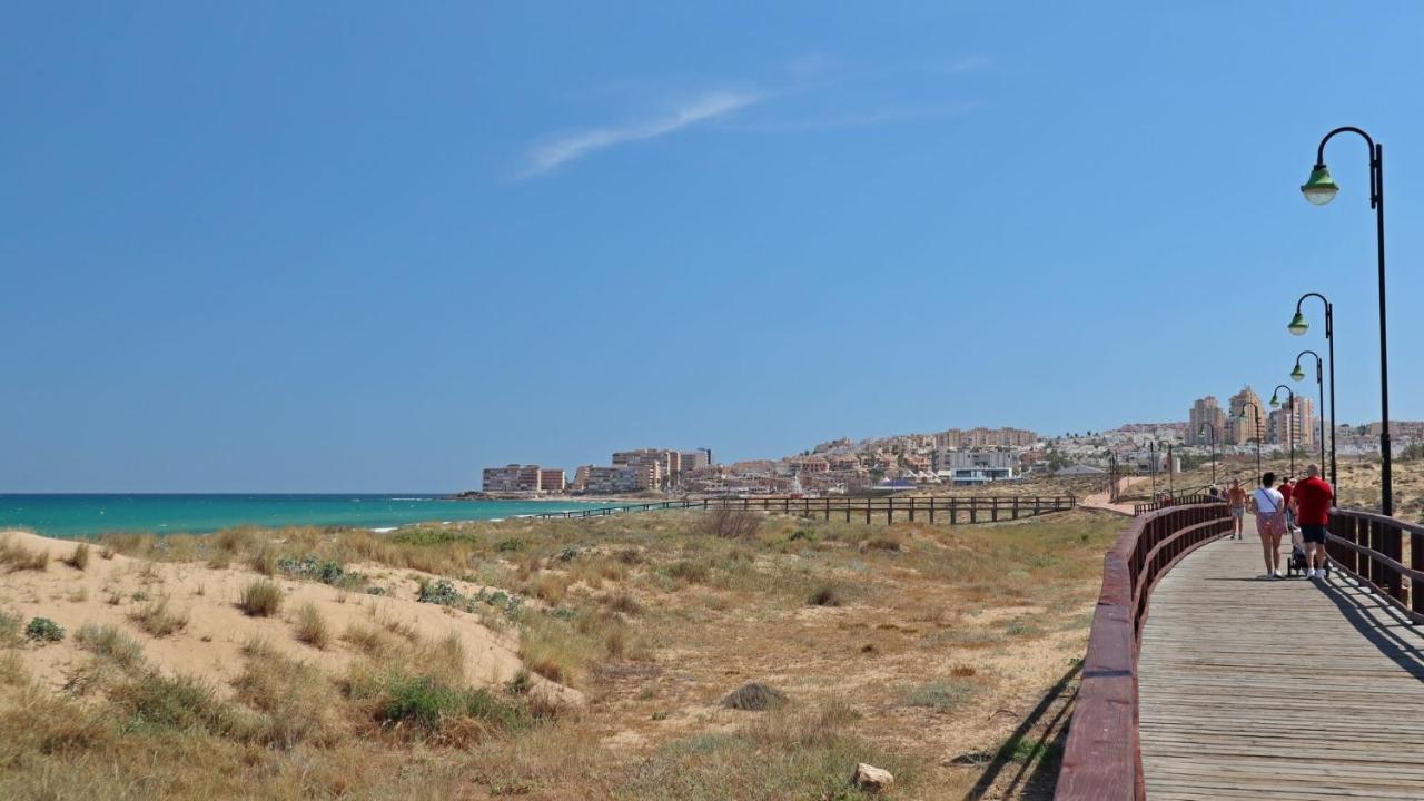 Apartamento Limon, Vinamar Iii, La Mata La Mata  Zewnętrze zdjęcie