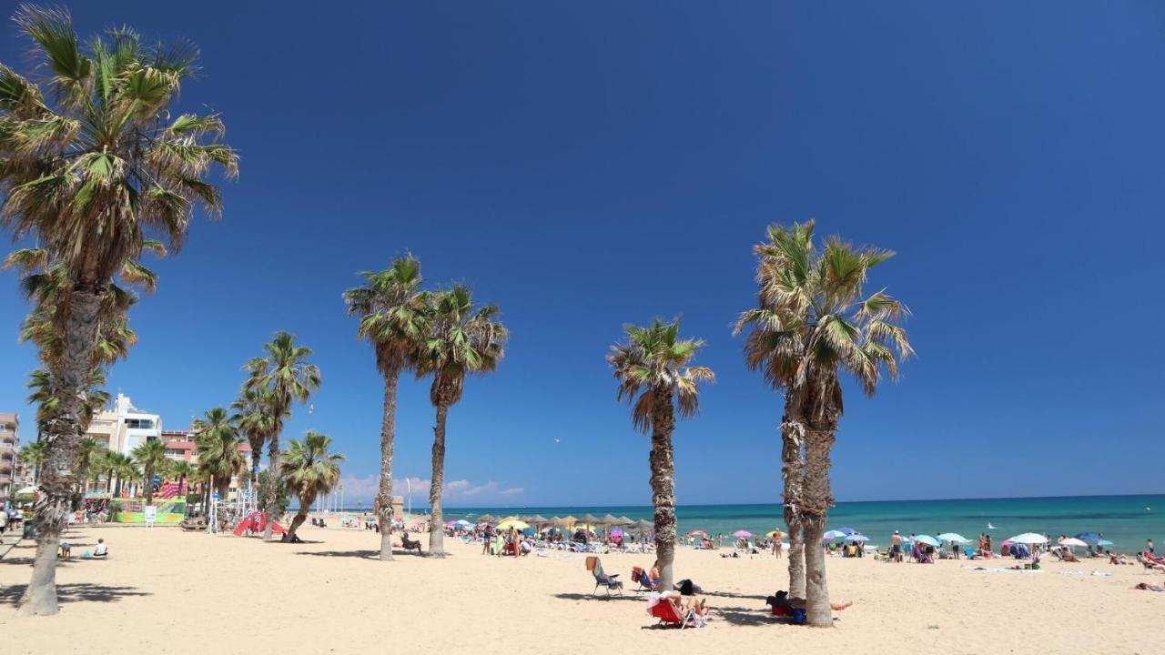 Apartamento Limon, Vinamar Iii, La Mata La Mata  Zewnętrze zdjęcie