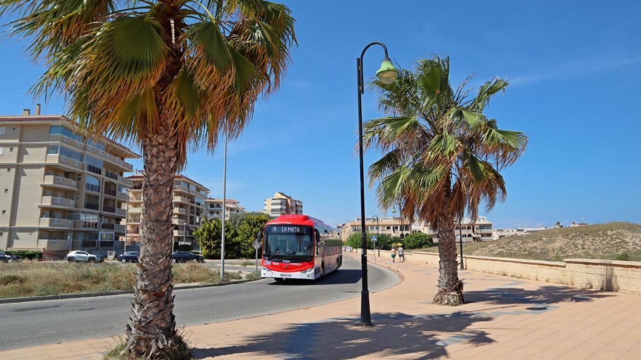 Apartamento Limon, Vinamar Iii, La Mata La Mata  Zewnętrze zdjęcie