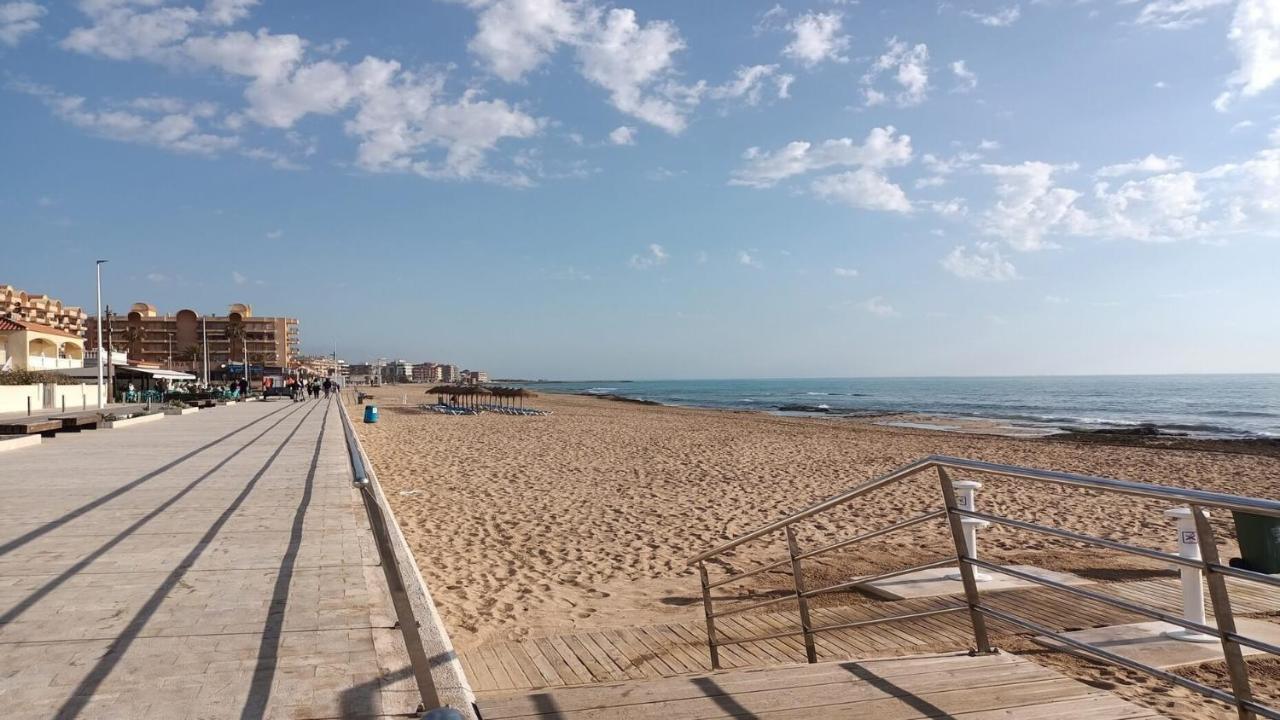 Apartamento Limon, Vinamar Iii, La Mata La Mata  Zewnętrze zdjęcie