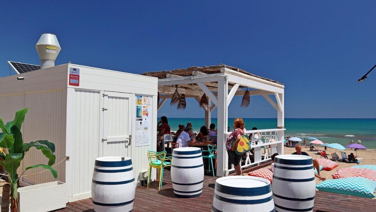Apartamento Limon, Vinamar Iii, La Mata La Mata  Zewnętrze zdjęcie