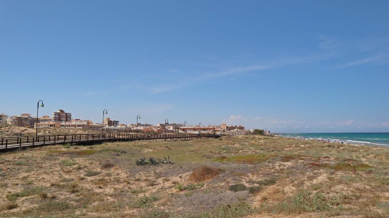 Apartamento Limon, Vinamar Iii, La Mata La Mata  Zewnętrze zdjęcie