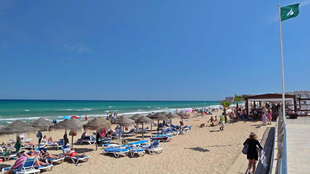 Apartamento Limon, Vinamar Iii, La Mata La Mata  Zewnętrze zdjęcie