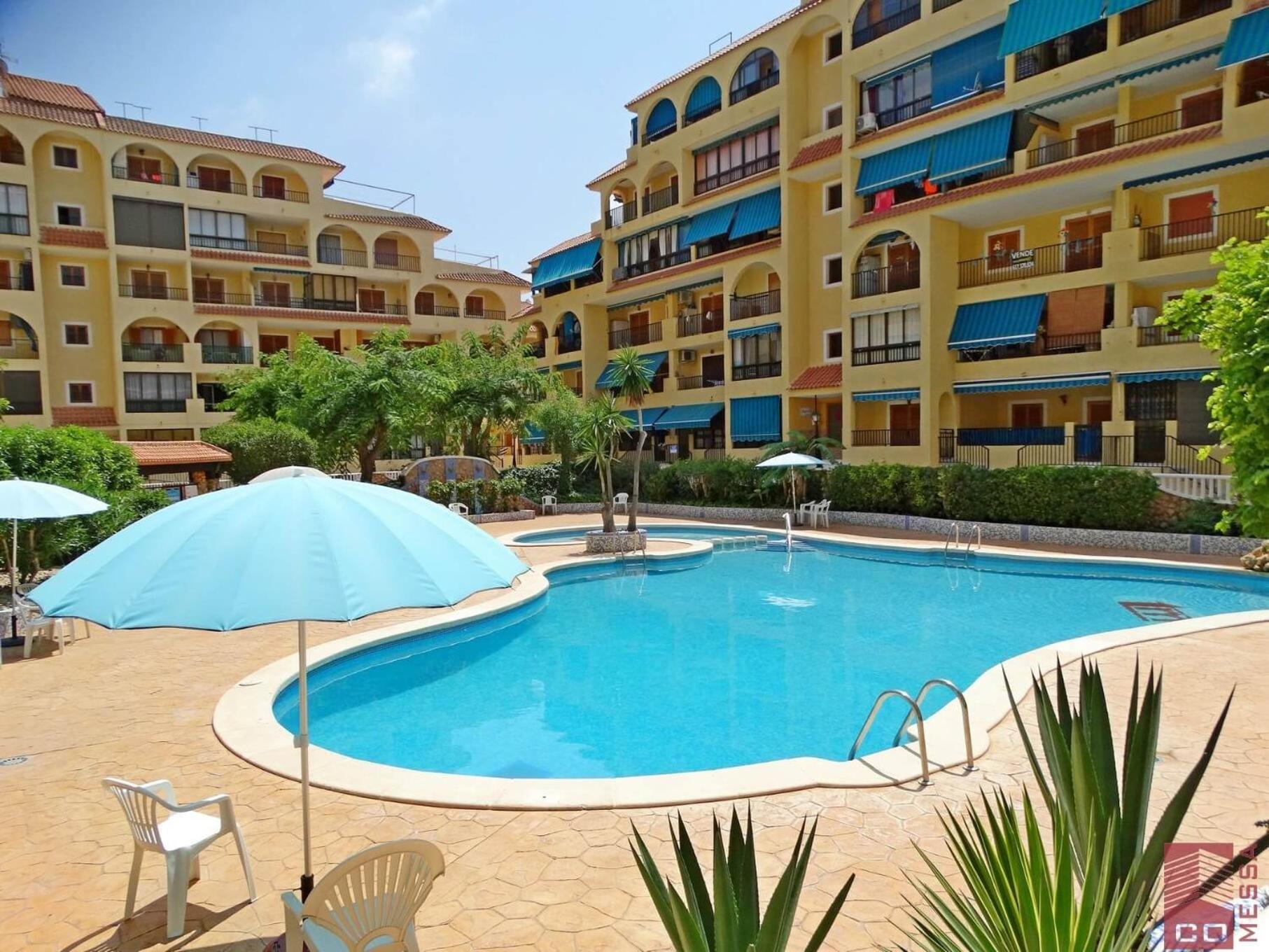 Apartamento Limon, Vinamar Iii, La Mata La Mata  Zewnętrze zdjęcie