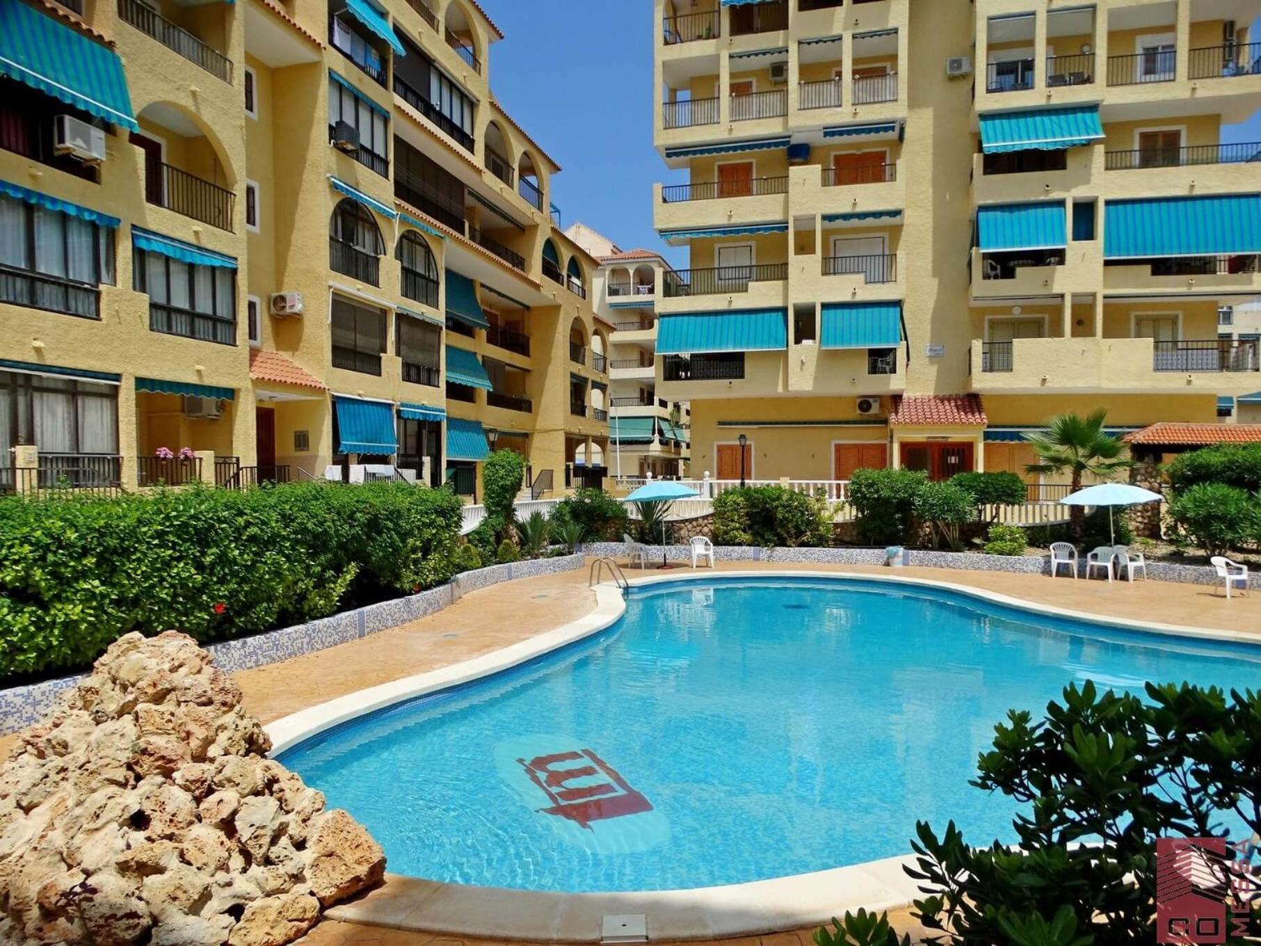 Apartamento Limon, Vinamar Iii, La Mata La Mata  Zewnętrze zdjęcie