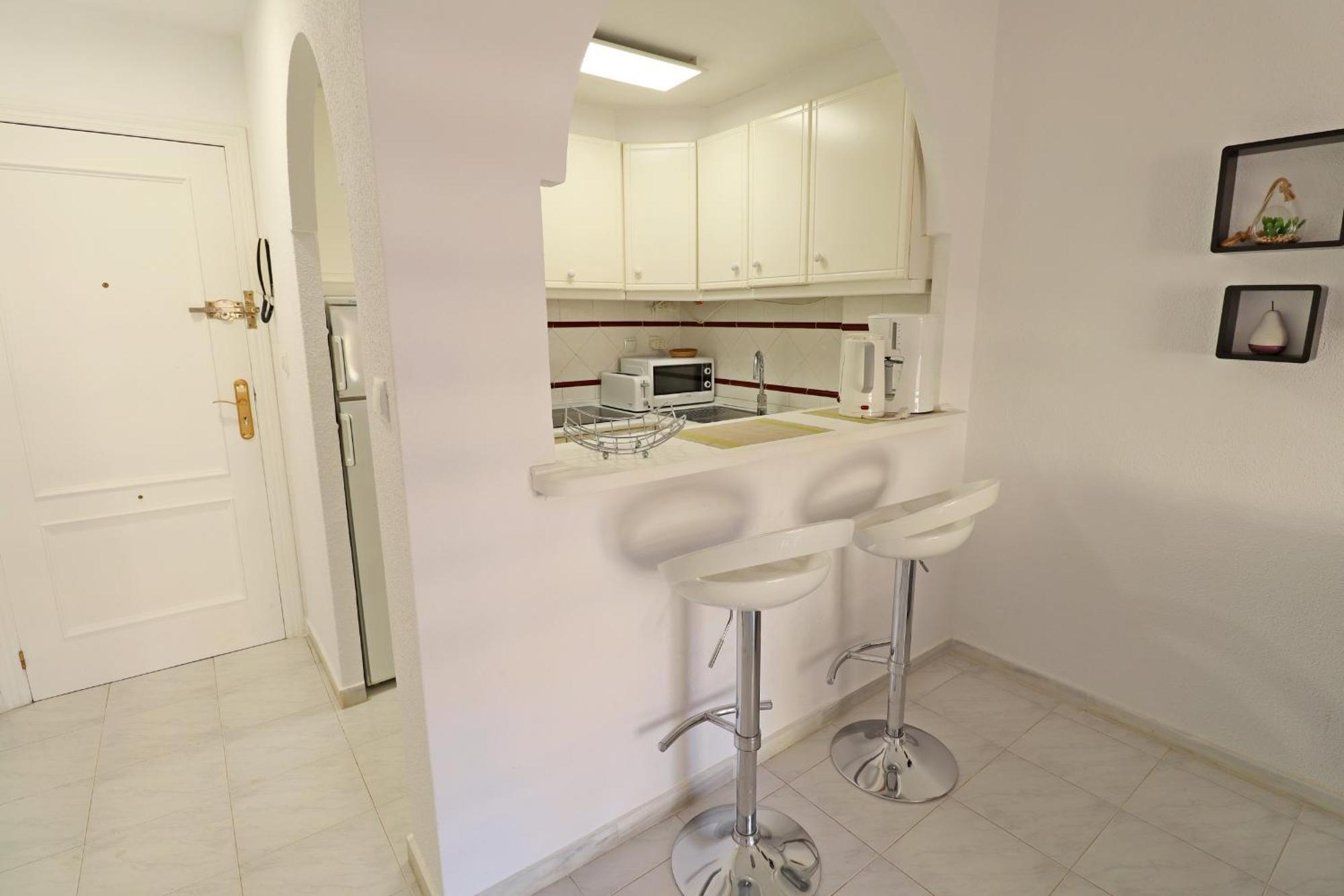 Apartamento Limon, Vinamar Iii, La Mata La Mata  Zewnętrze zdjęcie