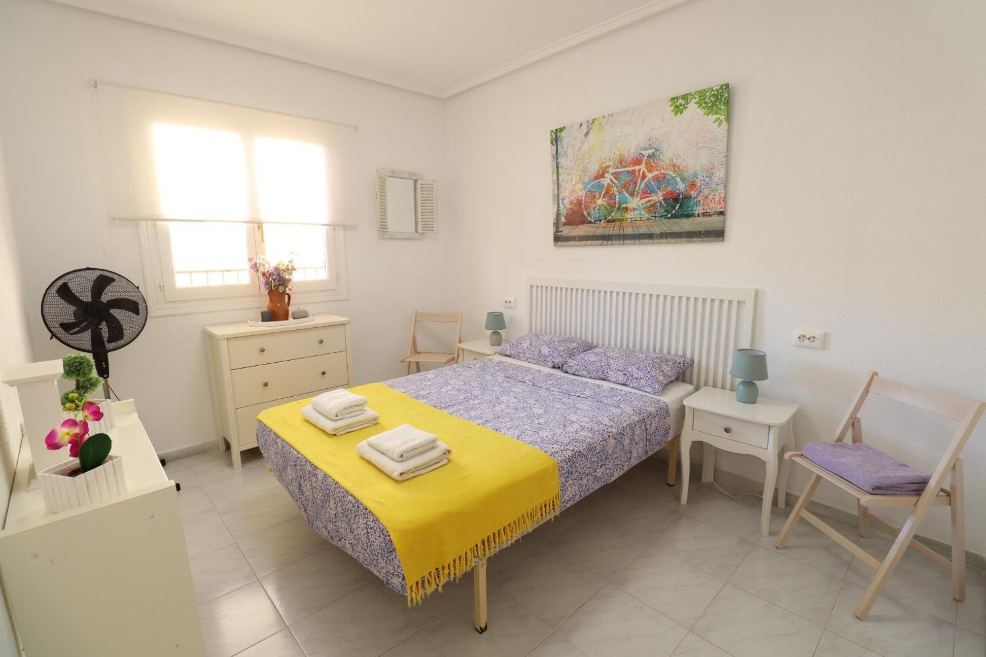 Apartamento Limon, Vinamar Iii, La Mata La Mata  Zewnętrze zdjęcie